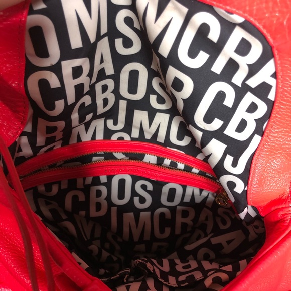 Marc by Marc Jacobs pink Natasha Crossbody RARE - Picture 5 of 5